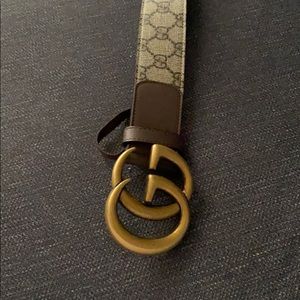 Kids Gucci belt